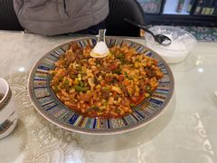 丁丁炒面-欧提汗·新疆餐厅·清真(银都路店)