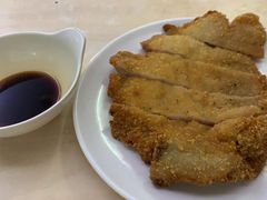 炸猪排-玉华饮食店(茅台路店)