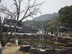 -灵岩山风景区
