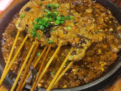 -老表记广西宵夜螺蛳鸭脚煲(西大店)