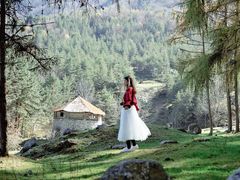 -硗碛藏寨·神木垒景区