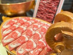 -乐宴·老北京铜火锅(桂庙店)