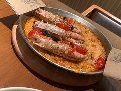 -CRAZYONES西班牙海鲜饭(上海美罗城店)