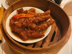-上海金桥红枫万豪酒店-万豪中餐厅