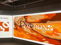 -TRACTION 运动中心(金融街店)