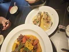 -鸽子侯·家宴·平价海鲜(绿地店)