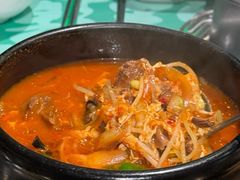 -唯成•韩国炭火烤肉 유성고기