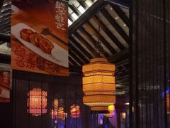 -绿茶餐厅(西湖银泰百货店)