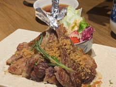 铁板煎羊排-阿吾罗日本料理(K11艺术中心店)