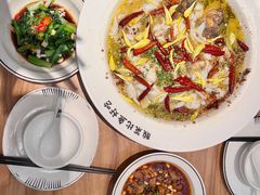 -新太二·鲜料川菜(智慧城广百店)