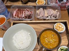 -李百蟹·江南蟹黄面·河景餐厅(夫子庙总店)