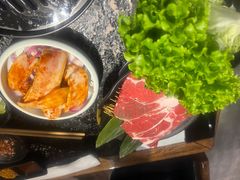 -九田家黑牛烤肉料理(中北镇店)