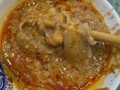 -楼外楼大刀肉传统火锅(西安大路店)