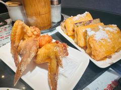 腐乳炸鸡翼-禄粥·广府味·煲仔粥·宵夜·明档现做(江南西店)