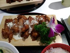 -无限双拼照烧双拼饭(和平店)