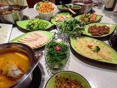 -一叶一世界•素食餐厅(新光天地店)