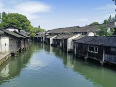 -乌镇东栅景区