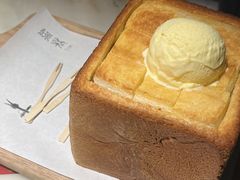 -绿茶餐厅(同成街华联店)