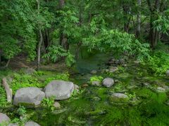 -玉渡山自然风景区