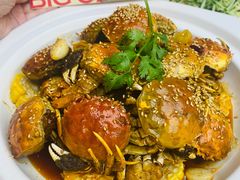 -肥肥虾庄·金牌油焖大虾(东湖欢乐谷店)