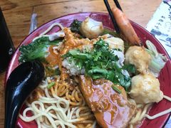 -老宅原住民沙茶面精品小吃(龙头路店)