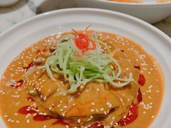 -青雅中餐厅(大连金石滩绿发希尔顿度假酒店)