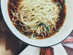 -百年老字号·观振兴蟹黄面·三虾面·苏式面(观前街富仁坊巷店)