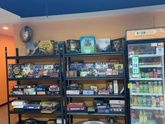 -6号玩家桌游吧(汉街店)