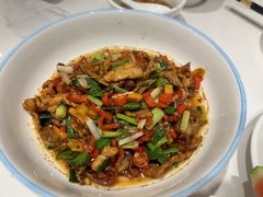 辣椒炒肉-饭橘汉江码头·乡野土菜馆(静安路店)