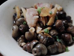 螺丝-玲燕蒸菜馆(江东路店)