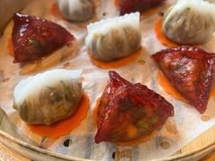 红米野菌饺-三号黄浦会Canton Table