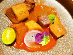 厚烧牛舌-花潮料理艺食馆(SM新生活广场店)