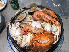 -乔哥铭洋海鲜自助(皇城恒隆广场店)