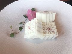 玫瑰山药糕-三利音·东方司宴(外滩店)