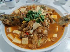 -煲来饱去冷水鱼