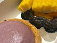 芋泥蛋挞-鲍师傅糕点(五角场店)