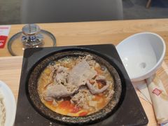 -美颐美·鲍汁排骨饭(龙华百佳华店)