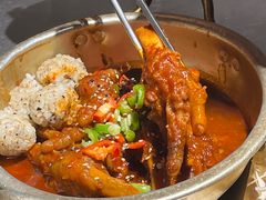 -富乐满韩国正宗炸鸡韩国料理(虹泉路店)