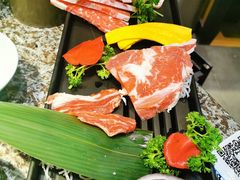 -汉拿山烤肉(东直门东方银座店)