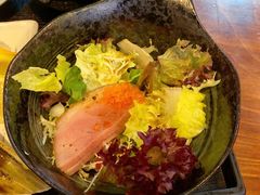 -豊 胜手丼