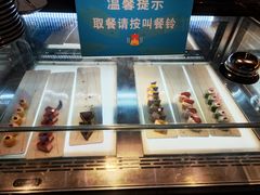 -喜庭海鲜自助(北辰三角洲北辰荟店)
