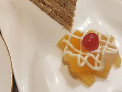 俄式提拉米苏-92°C俄式厨房(中央大街店)