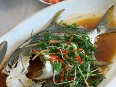 -众味海鲜大排档·活海鲜·潮汕味(南澳店)