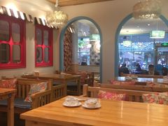 大堂-乌镇那一年小院主题餐厅(甘泉西路店)