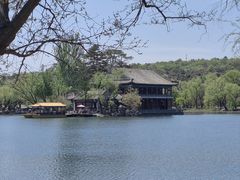 -承德避暑山庄景区