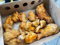 -阿捡忭京炸鸡(韭菜园总店)