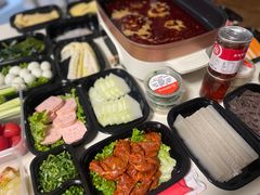 -海底捞火锅(劲松店)