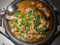 -探鱼·鲜青椒爽麻烤鱼(番禺万达店)
