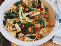 -胖老汉椒麻鸡清真新疆菜(西御街店)