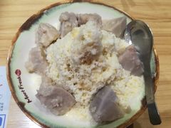 芋头牛奶冰-鲜芋仙(南开大悦城店)